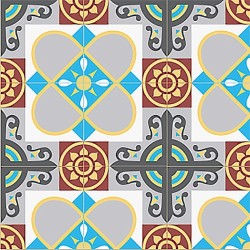 Плитка Mosaic del Sur 10687