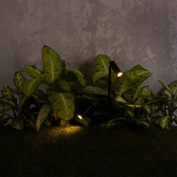 Ландшафтный светильник Seth-28  черный