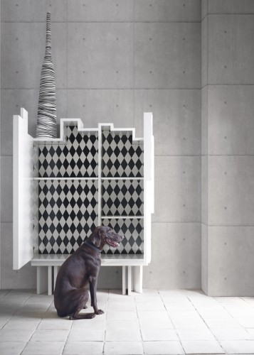 Шкаф Rascacielos