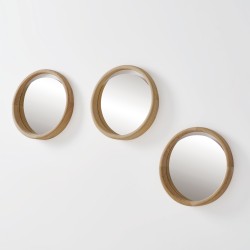 Набор зеркал Skon XS 3 шт