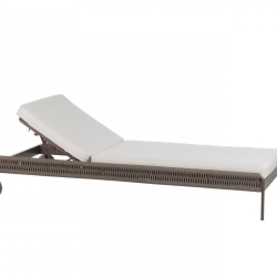 Шезлонг Weave