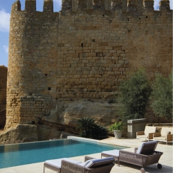 Шезлонг Weave