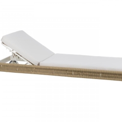 Шезлонг Weave