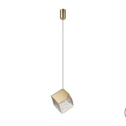 Подвесной светильник Priscila 1L золотой