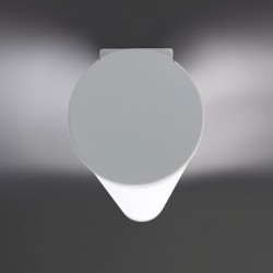 Светильник настенный/потолочный Bath A 120 см белый