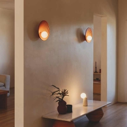 Бра Albor терракотовое