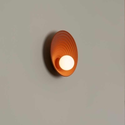 Бра Albor терракотовое