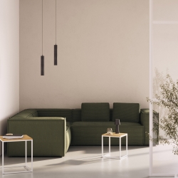 Подвесной светильник Maude черный