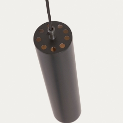 Подвесной светильник Maude черный