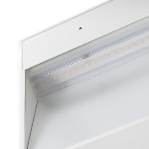 BLIT 210 Настенный светильник белый 20Вт 2700К CRI90