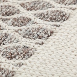 Подушка Mangas Space Rhombus Ivory