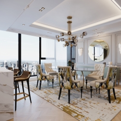 Барный стул Jackie