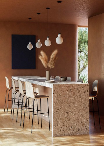 Подвесной светильник Bold