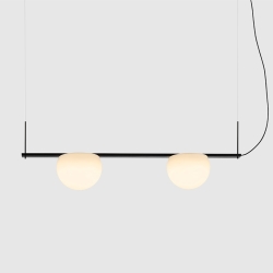 Подвесной светильник Circ CIR_3715R с углубленным навесом