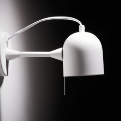 Настенный светильник Llang белый