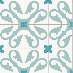 Плитка Mosaic del Sur 10168