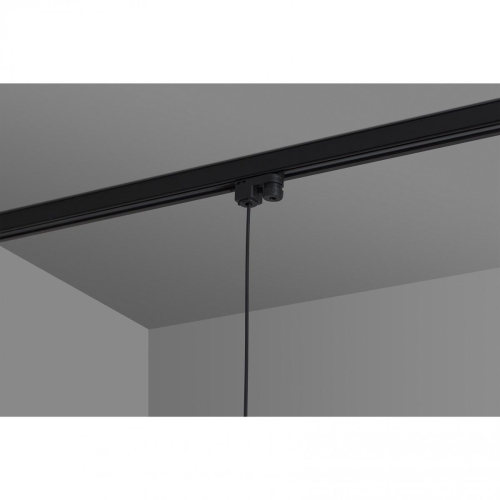 Комплект соединителя / переходника для черной рейки подвески