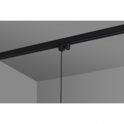 Комплект соединителя / переходника для черной рейки подвески