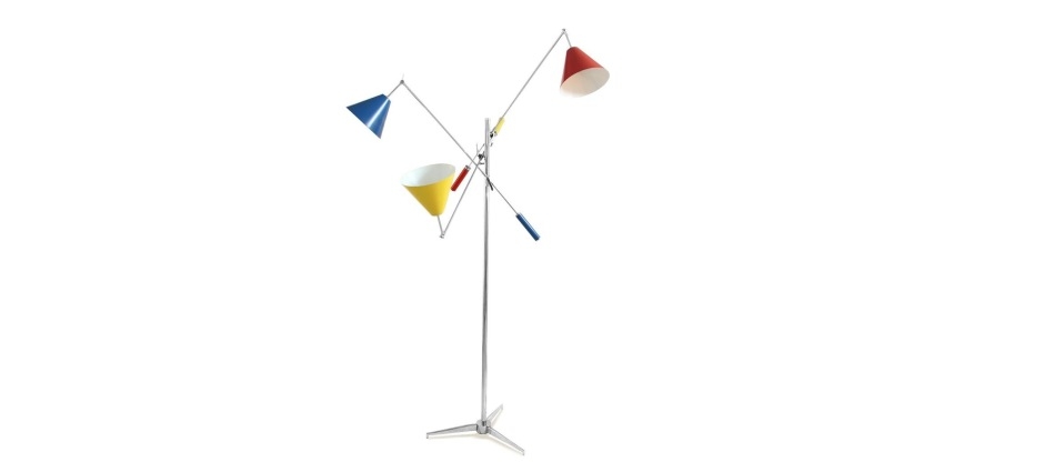 Торшер Sinatra 3