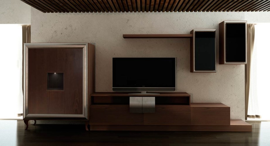 Мебельная композиция Brera