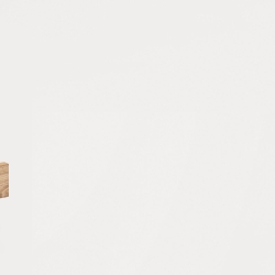 Тумба под ТВ 1D3Dr Sierra белая