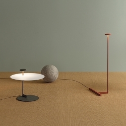 Торшер Flat 5945