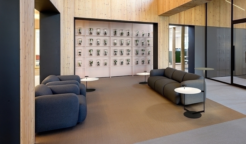 Торшер Flat 5945