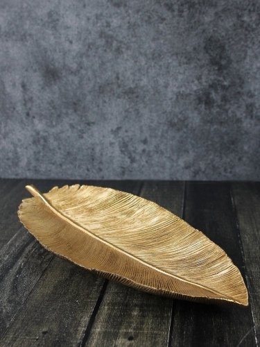 Подставка декоративная для украшений Pluma, органайзер блюдо Terra Design 718137/D122