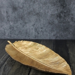 Подставка декоративная для украшений Pluma, органайзер блюдо Terra Design 718137/D122