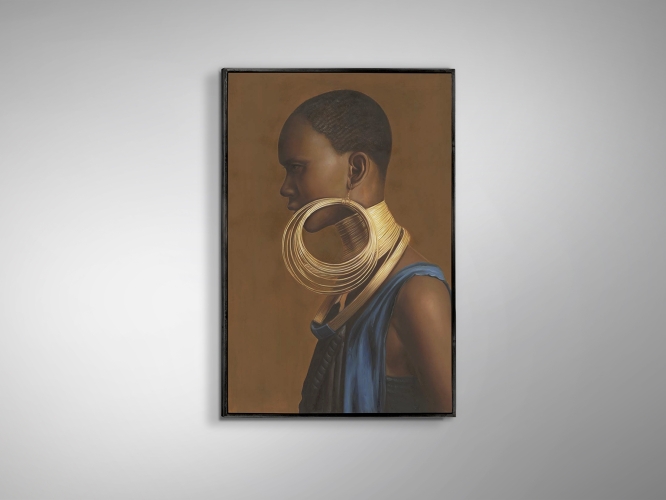 Постер Kamali 80X120