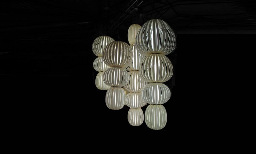 Люстра Totem Small