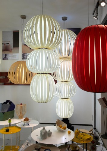 Люстра Totem Small