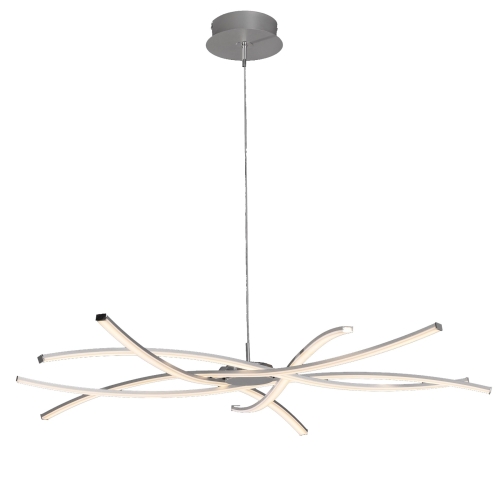 Люстра подвесная MANTRA AIRE LED 5910