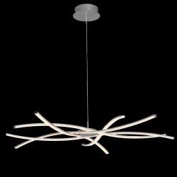 Люстра подвесная MANTRA AIRE LED 5910