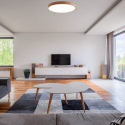 Плафон Tempo Wood 41 см