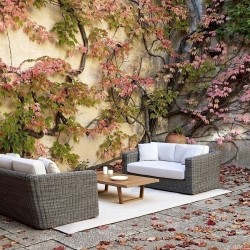 Уличный 2-местный диван Heritage