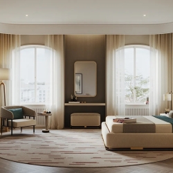 Прикроватная тумбочка Agra