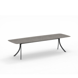 Обеденный стол Falcata outdoor прямоугольный 295 см