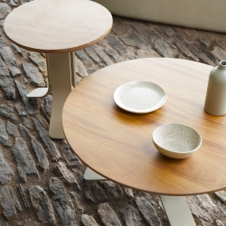 Столик Isla Ø80