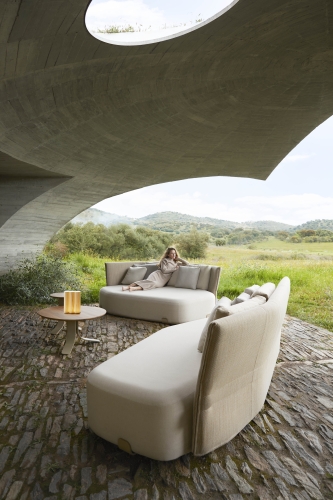 Столик Isla Ø80