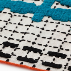 Ковер Banda Individual E White