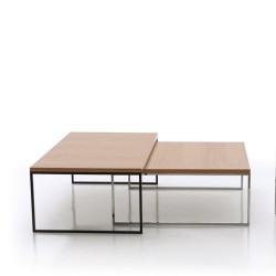 Приставной столик Gib 90x90 OP.2