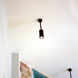 Потолочный светильник Metzer C43 black