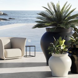 Кашпо Venus ø125x120