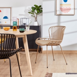 Стул Surpik бежевый