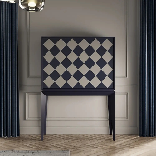 Барный шкаф Triangle Mirage