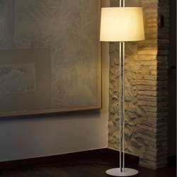 Основание для торшера Montreal белый