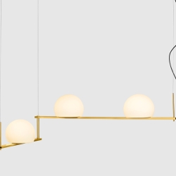 Подвесной светильник Circ CIR_3716S с поверхностным навесом