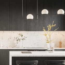 Подвесной светильник Circ CIR_3716S с поверхностным навесом