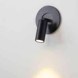 Потолочный/настенный светильник Volta VOL_3533S с поверхностным навесом